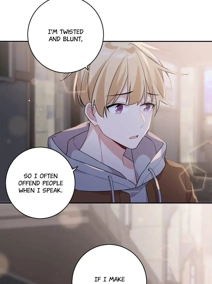 My First Love Is a Boy Chapter 8 page 22 - 