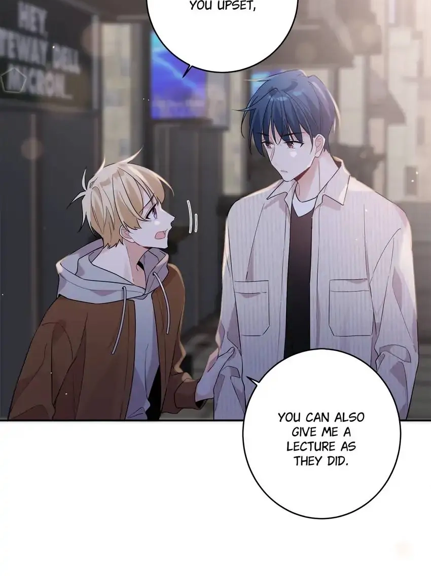 My First Love Is a Boy Chapter 8 page 23 - 
