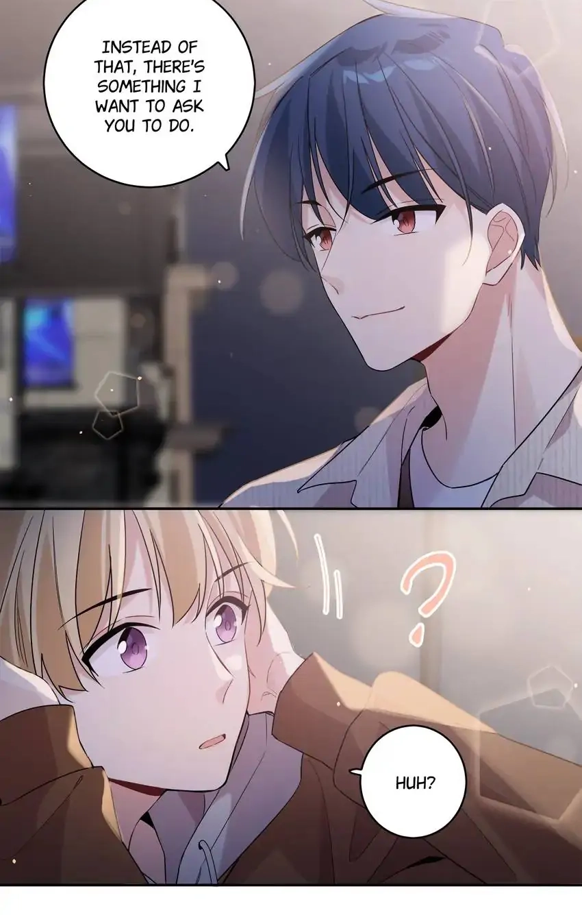 My First Love Is a Boy Chapter 8 page 25 - 