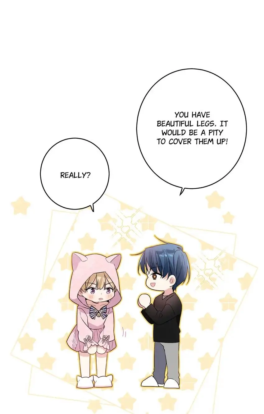 My First Love Is a Boy Chapter 8 page 29 - 