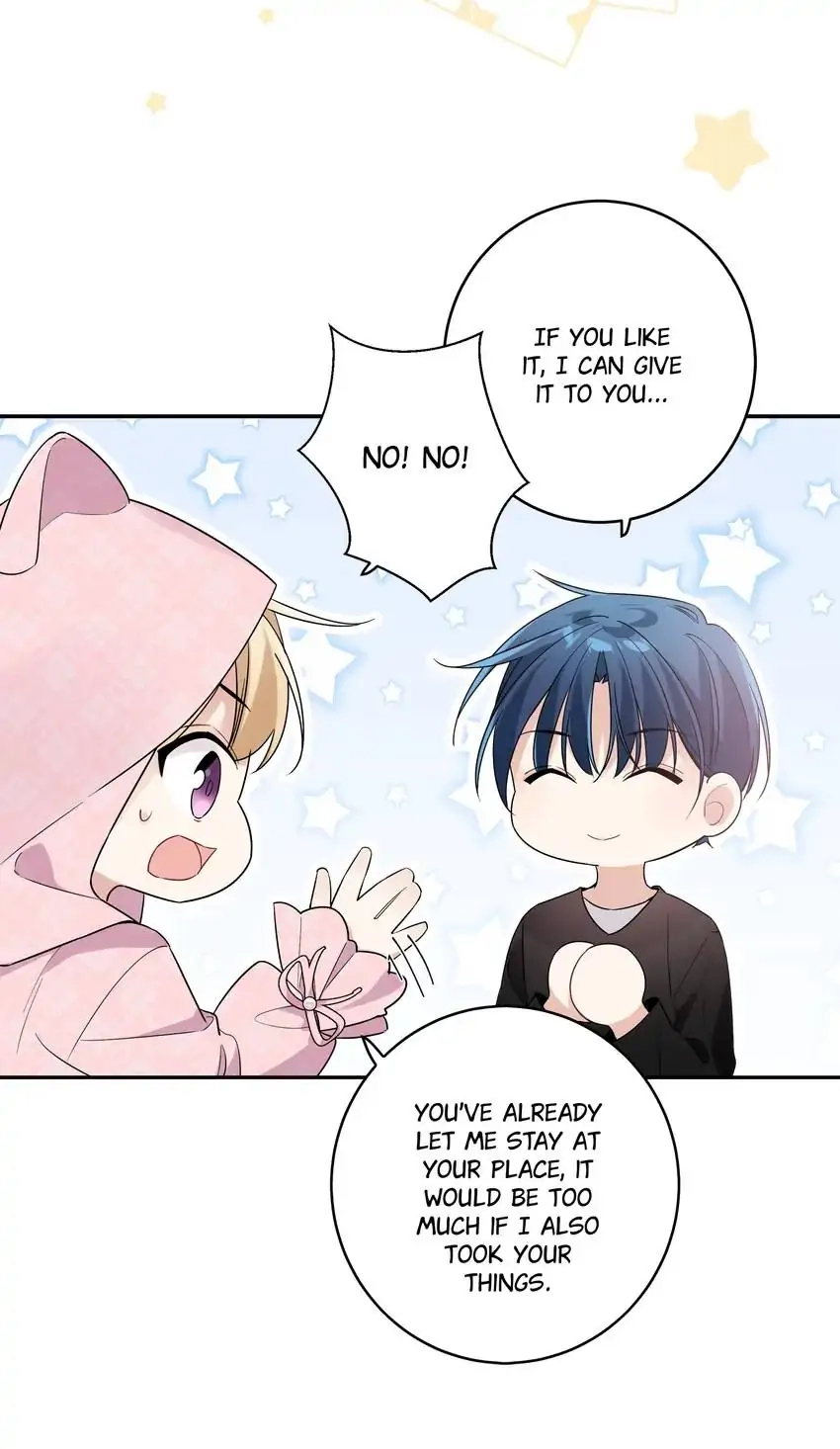 My First Love Is a Boy Chapter 8 page 30 - 