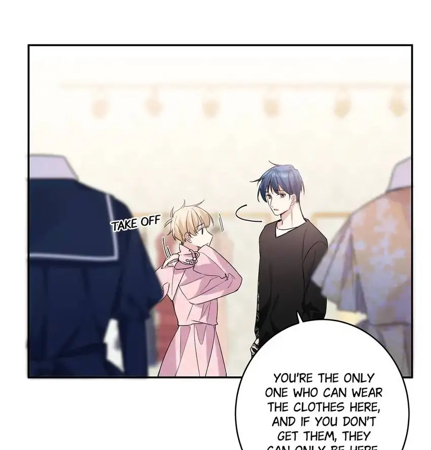 My First Love Is a Boy Chapter 8 page 31 - 
