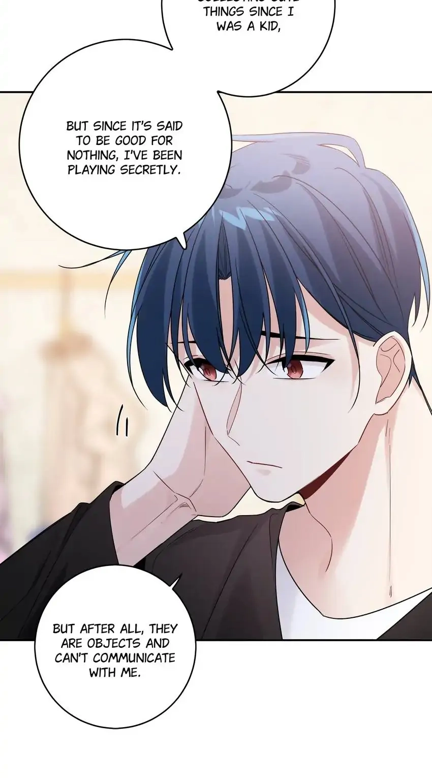 My First Love Is a Boy Chapter 8 page 34 - 