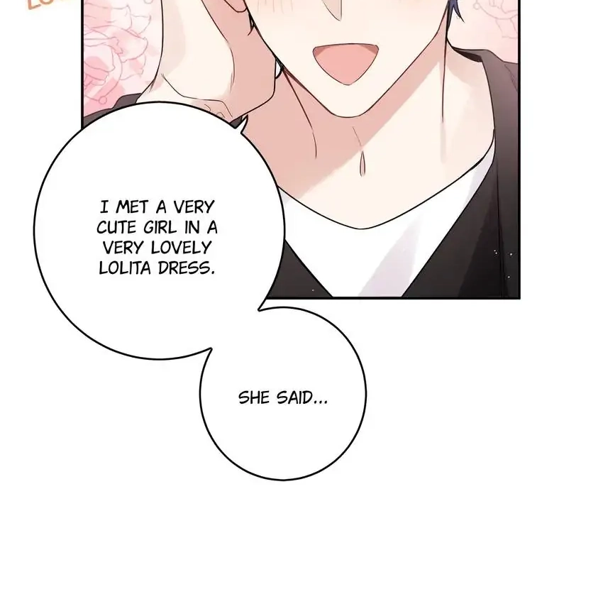 My First Love Is a Boy Chapter 8 page 36 - 