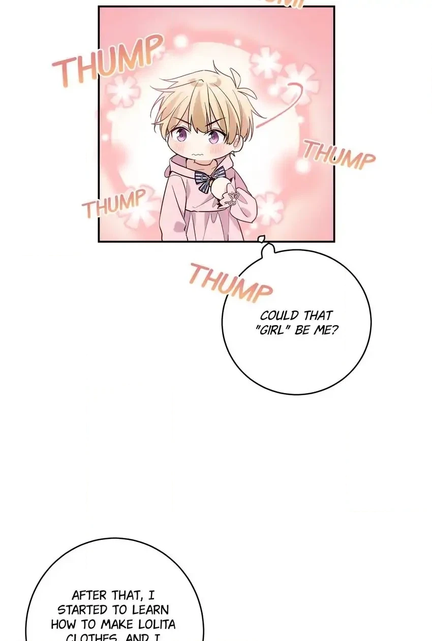 My First Love Is a Boy Chapter 8 page 40 - 