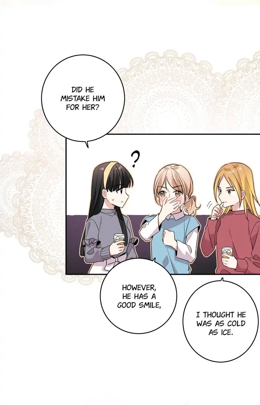 My First Love Is a Boy Chapter 8 page 5 - 