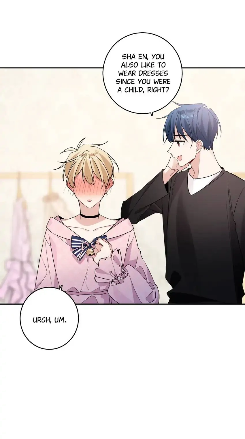 My First Love Is a Boy Chapter 8 page 42 - 