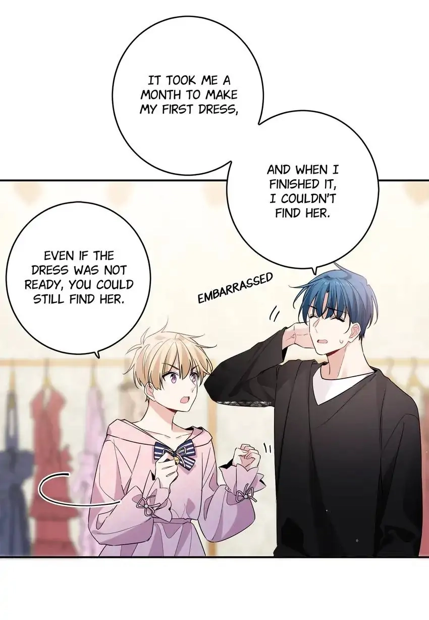 My First Love Is a Boy Chapter 8 page 44 - 