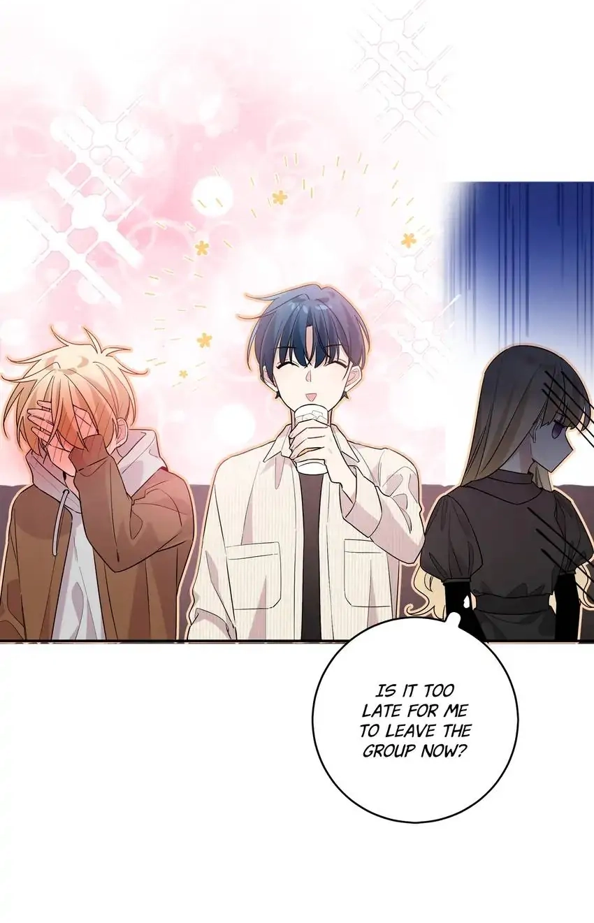 My First Love Is a Boy Chapter 8 page 6 - 