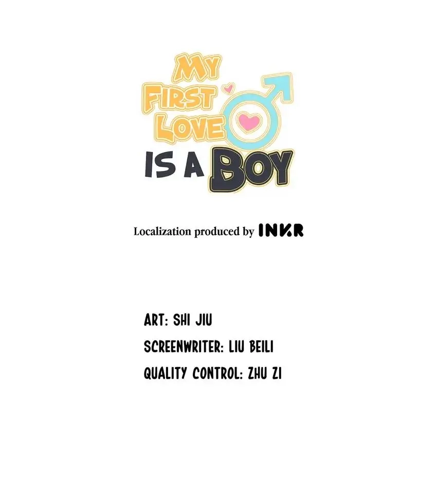 My First Love Is a Boy Chapter 8 page 9 - 