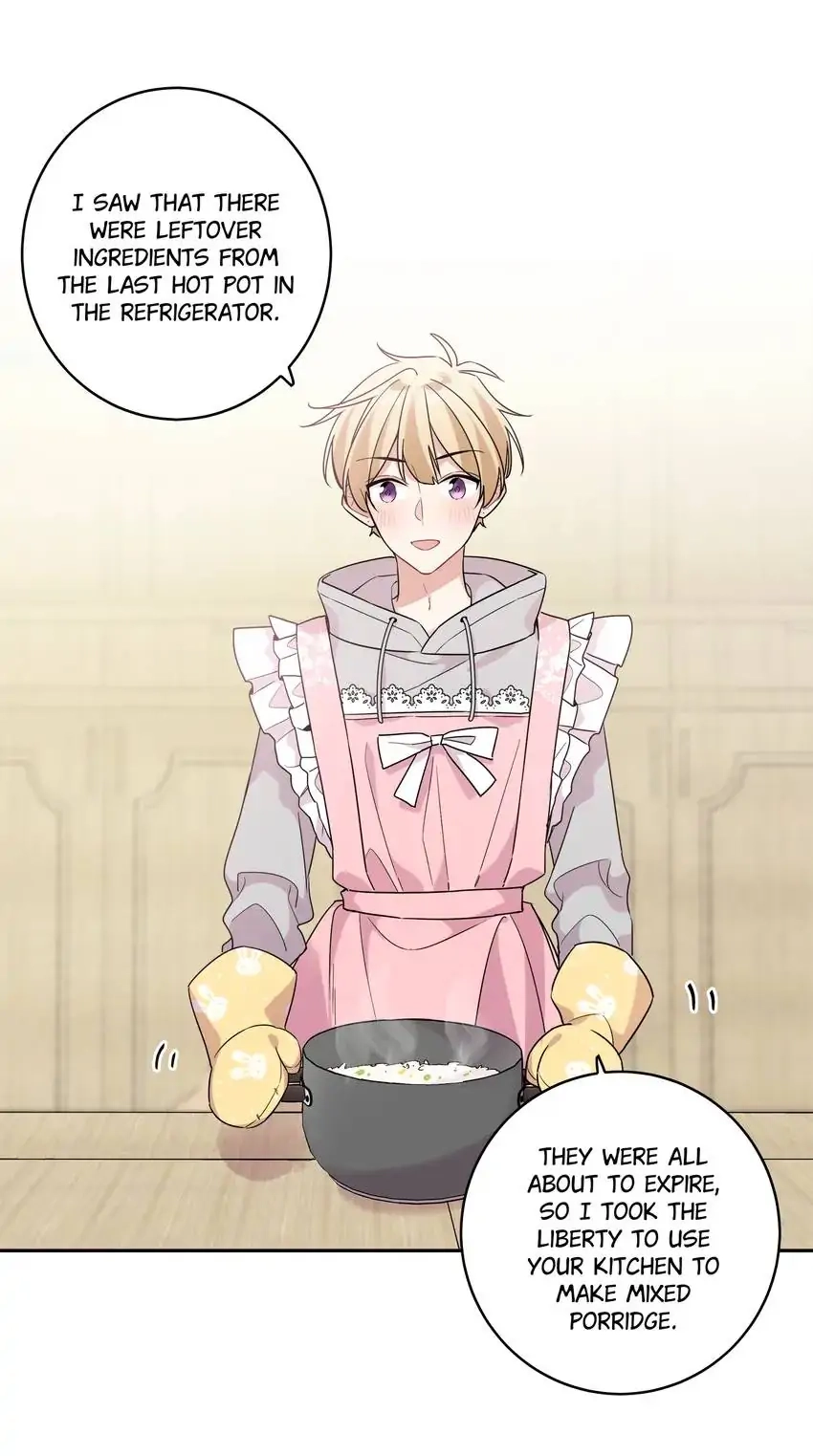 My First Love Is a Boy Chapter 9 page 14 - 