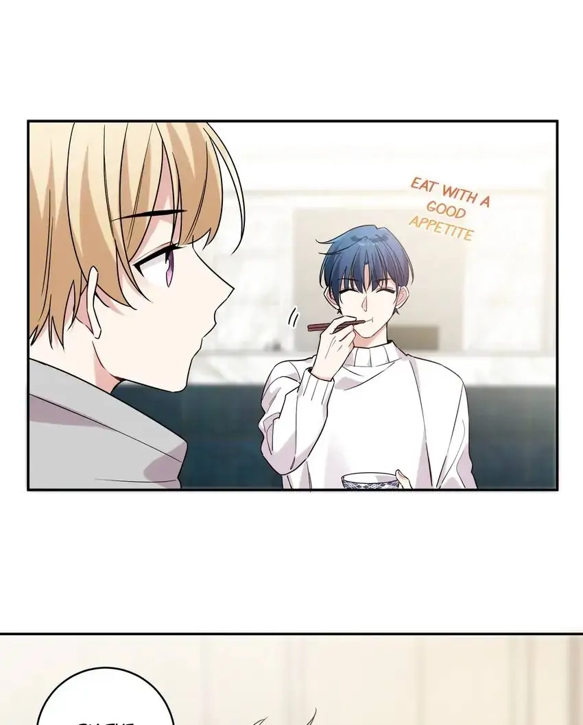 My First Love Is a Boy Chapter 9 page 17 - 