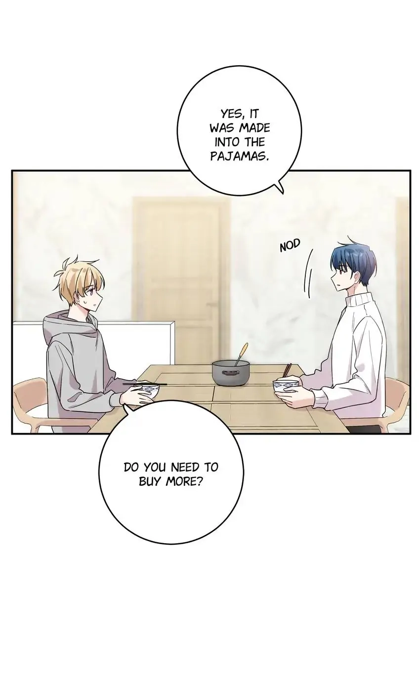 My First Love Is a Boy Chapter 9 page 19 - 