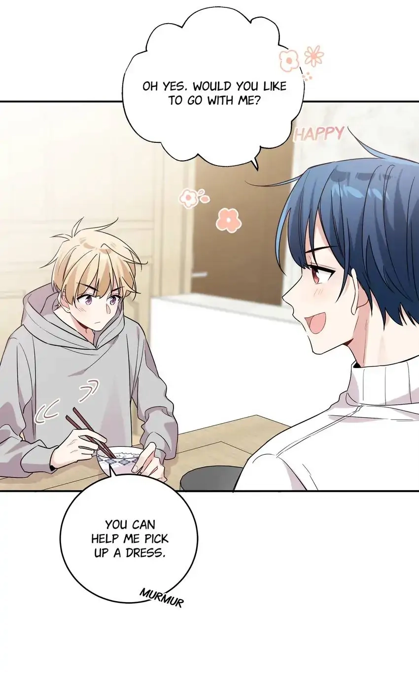 My First Love Is a Boy Chapter 9 page 20 - 