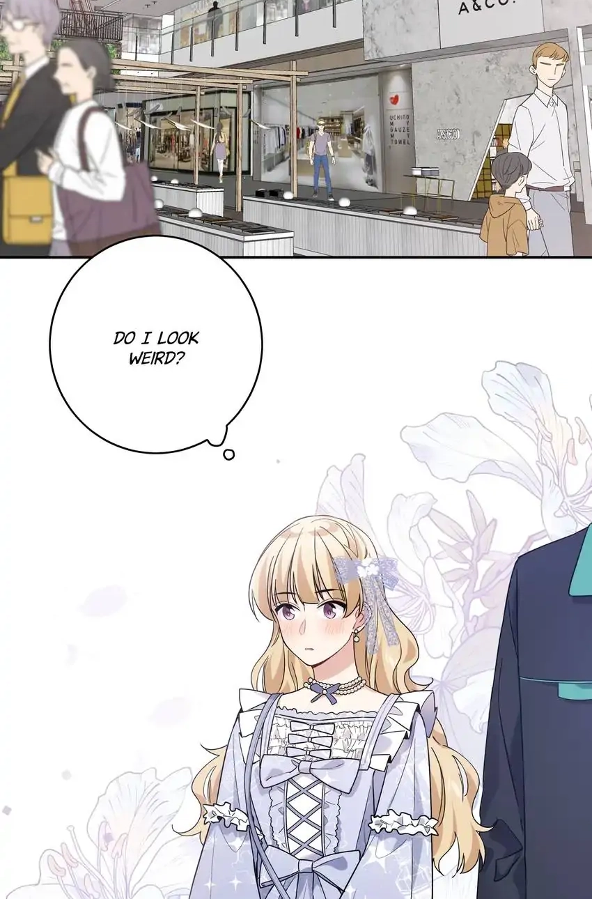 My First Love Is a Boy Chapter 9 page 22 - 