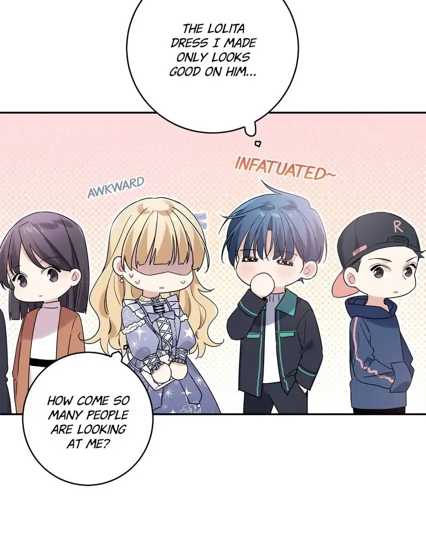 My First Love Is a Boy Chapter 9 page 26 - 