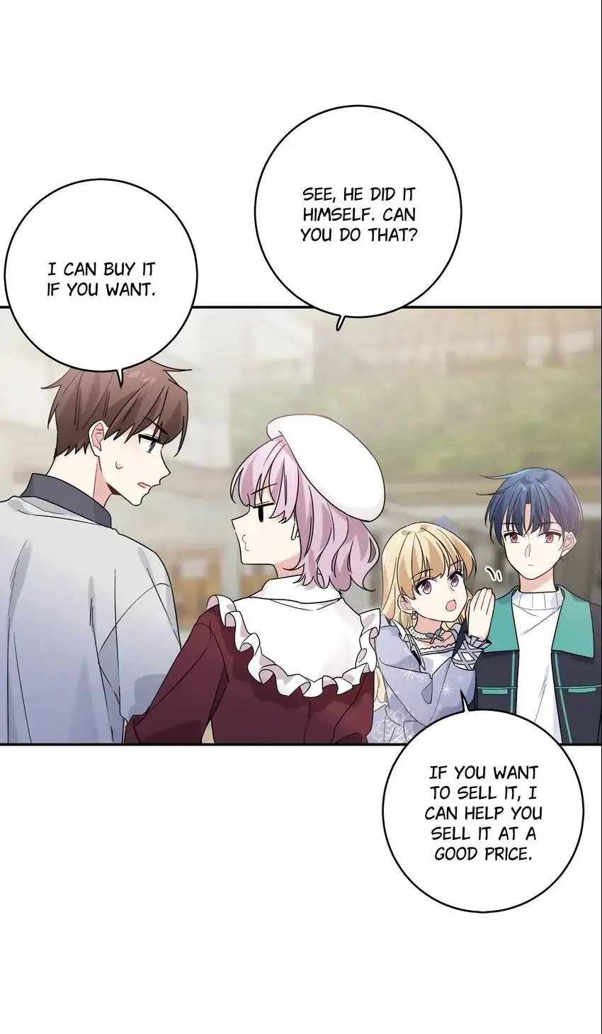 My First Love Is a Boy Chapter 9 page 29 - 