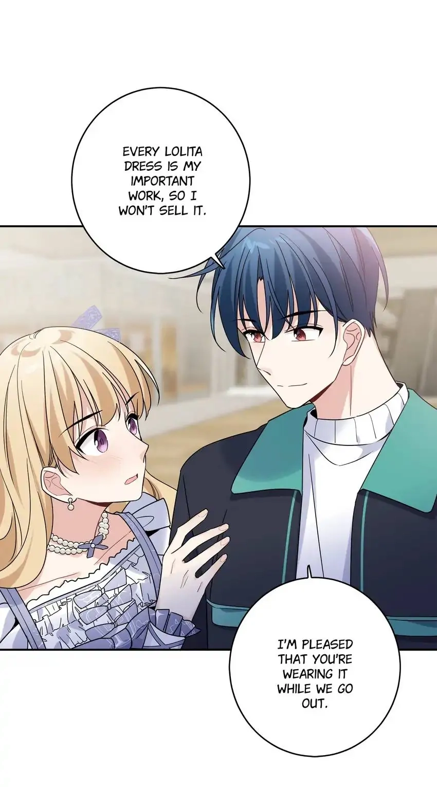 My First Love Is a Boy Chapter 9 page 30 - 