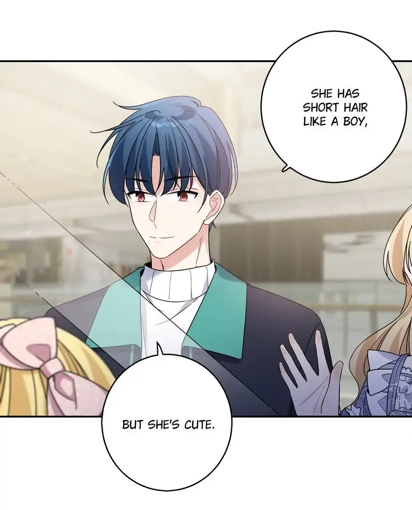 My First Love Is a Boy Chapter 9 page 34 - 