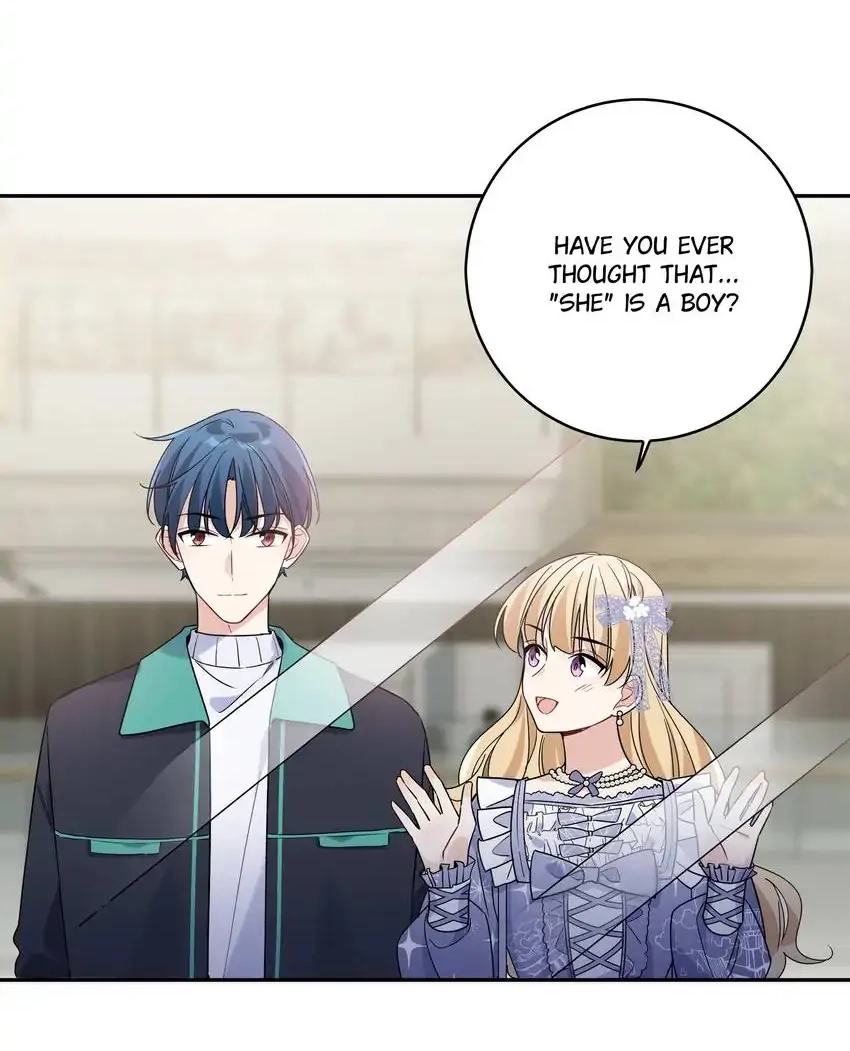 My First Love Is a Boy Chapter 9 page 35 - 