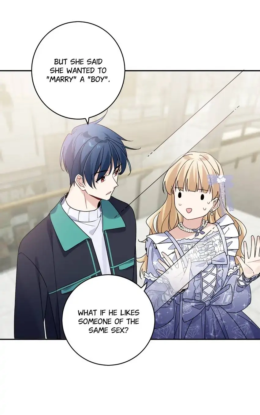 My First Love Is a Boy Chapter 9 page 36 - 