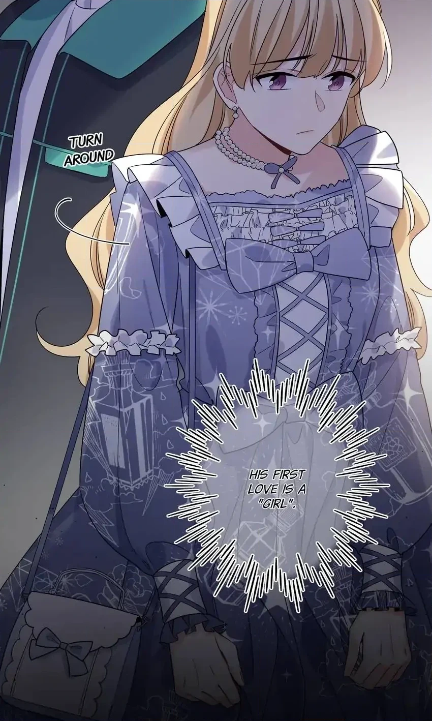 My First Love Is a Boy Chapter 9 page 40 - 
