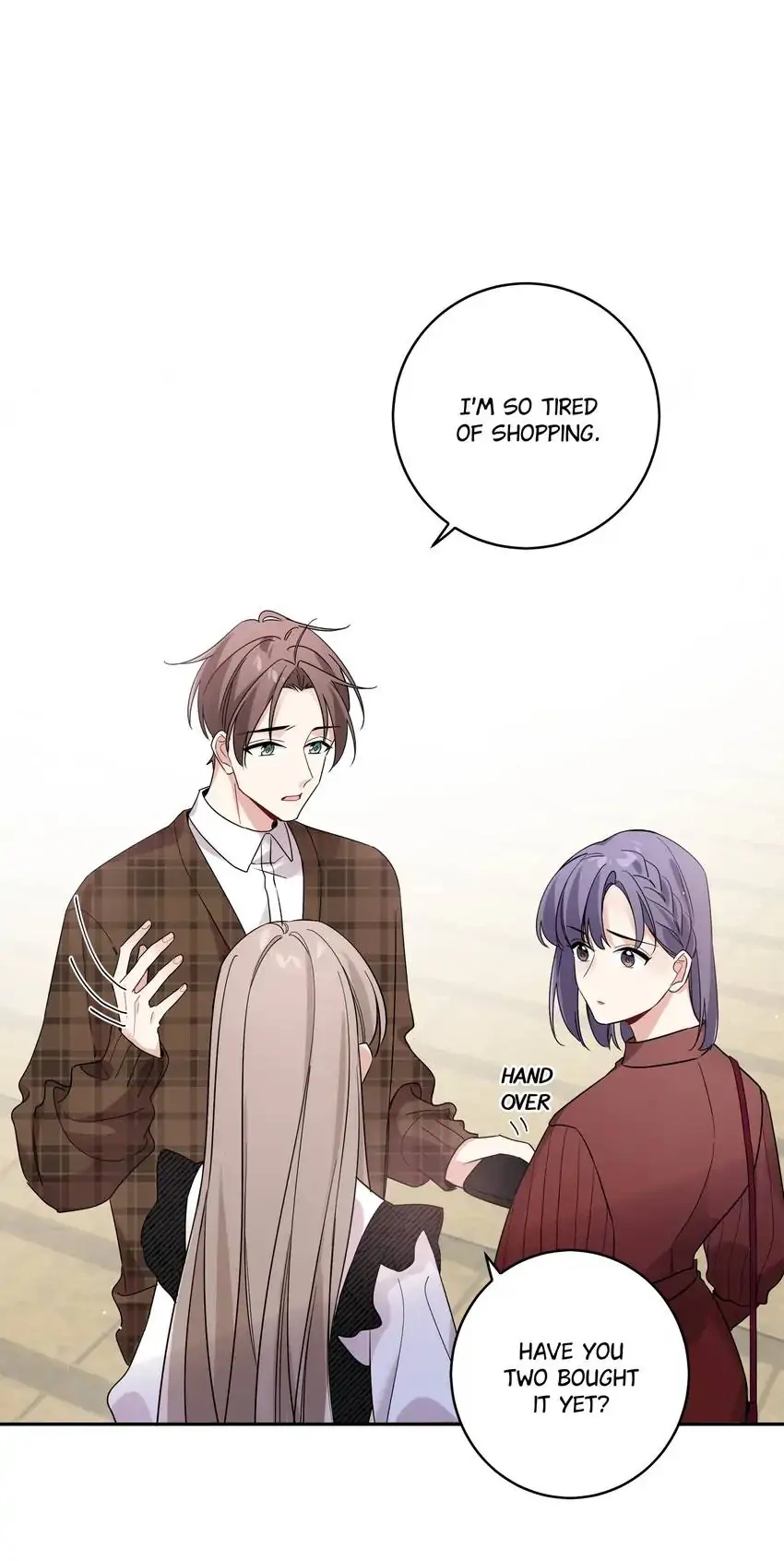 My First Love Is a Boy Chapter 9 page 48 - 