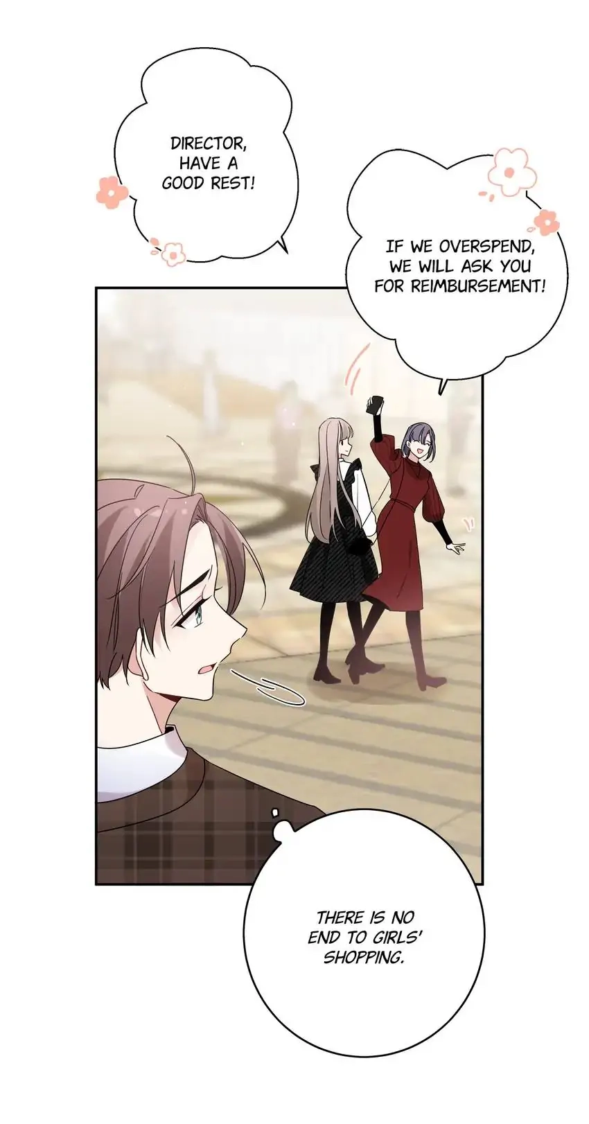 My First Love Is a Boy Chapter 9 page 49 - 