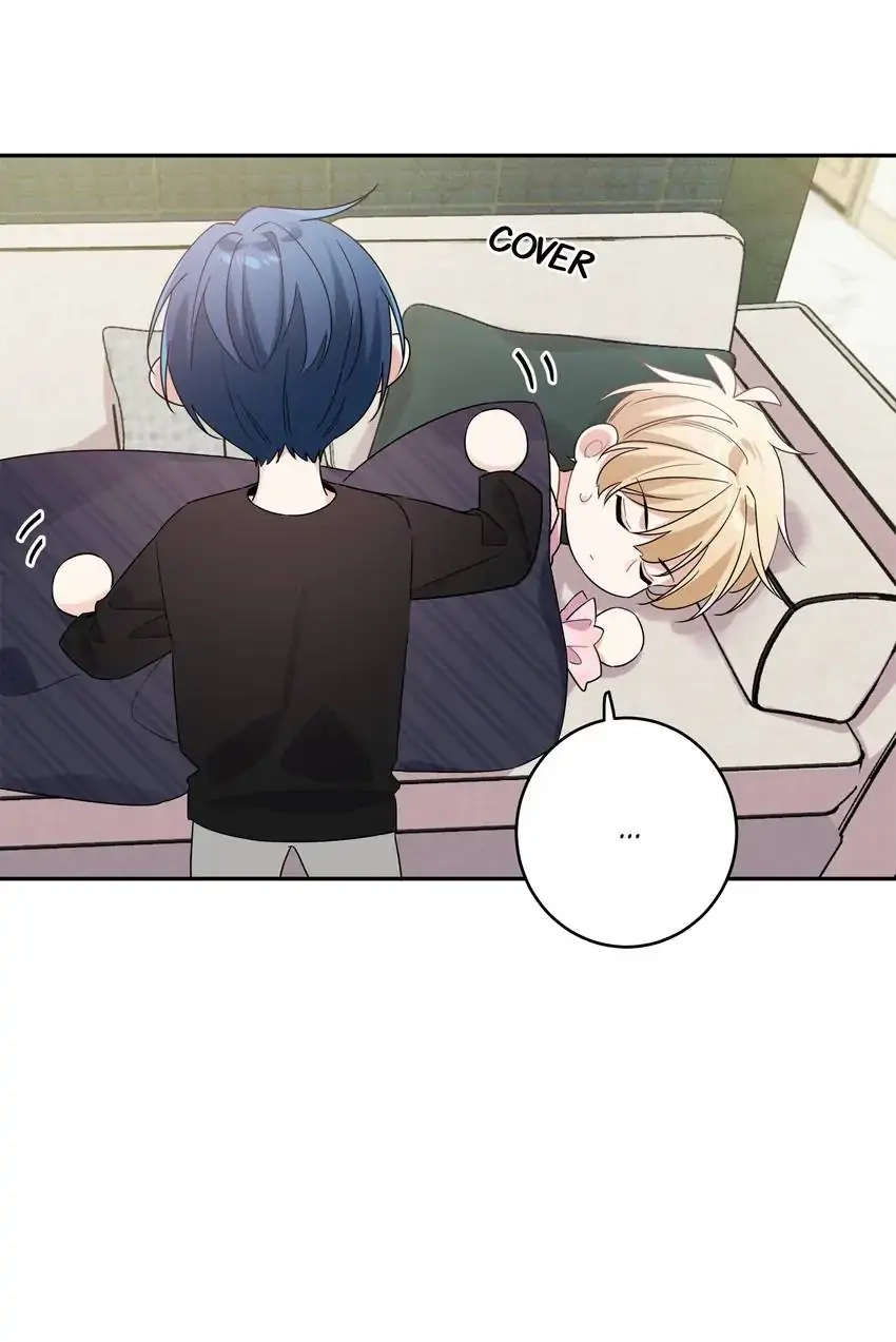 My First Love Is a Boy Chapter 9 page 10 - 