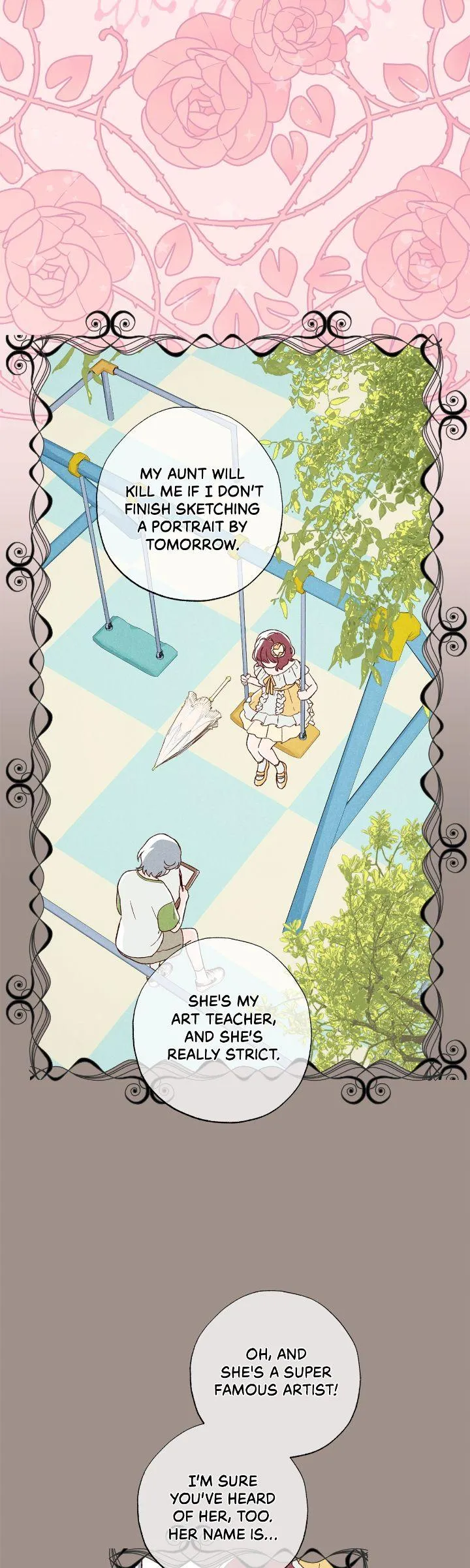My First Love to You Chapter 1 page 11 - 