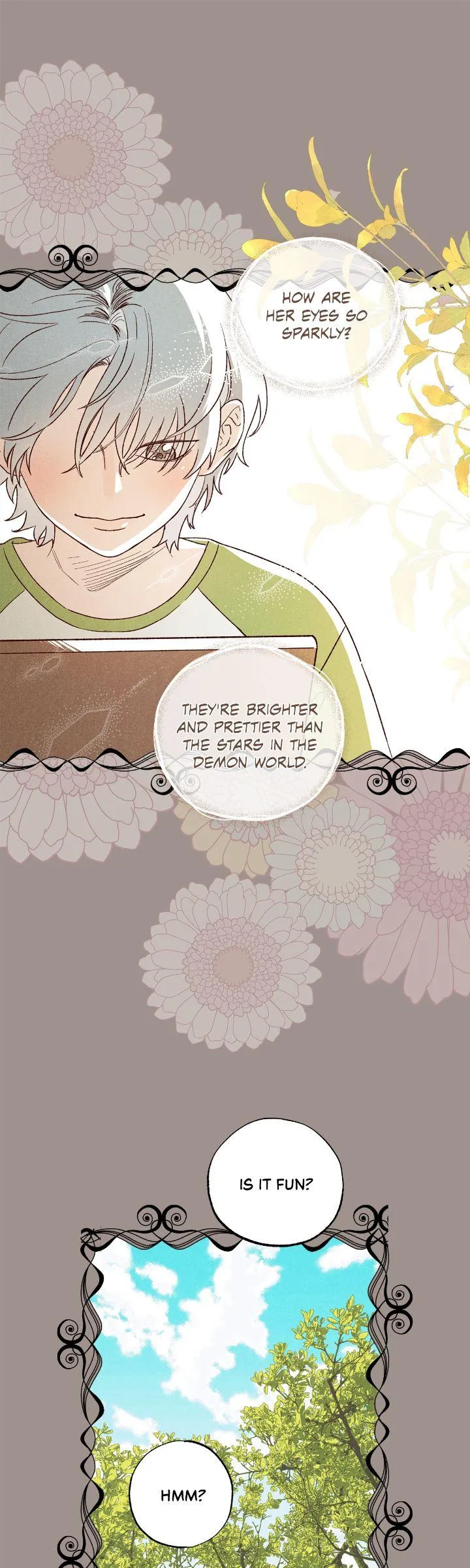 My First Love to You Chapter 1 page 13 - 