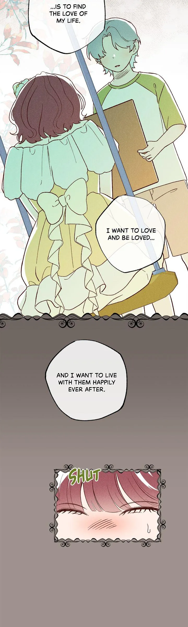 My First Love to You Chapter 1 page 19 - 