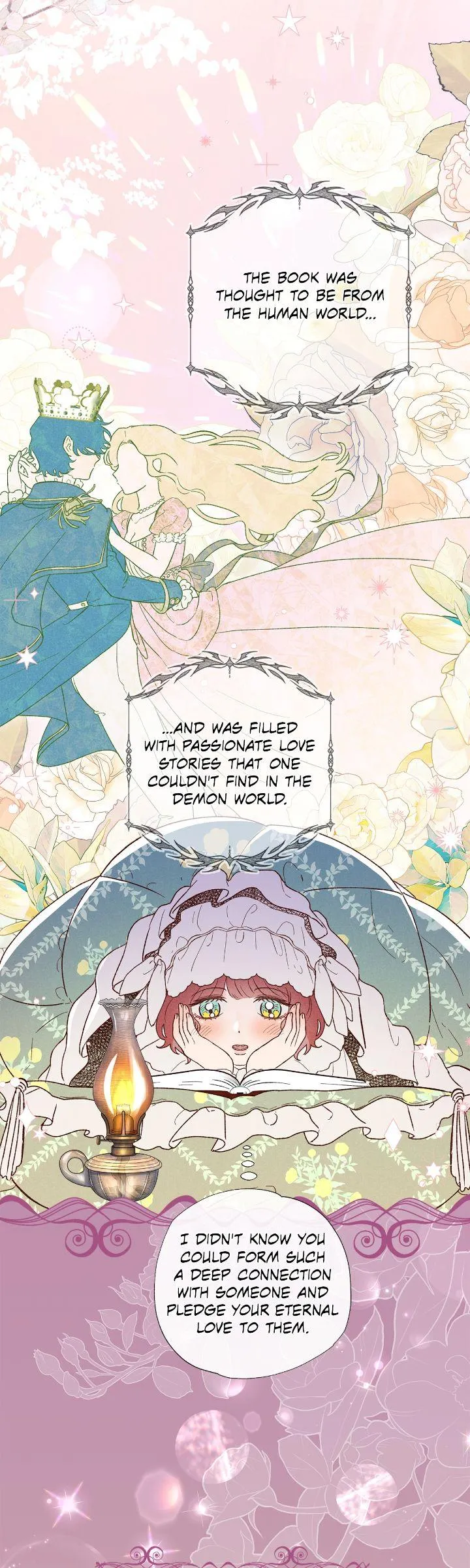 My First Love to You Chapter 1 page 3 - 
