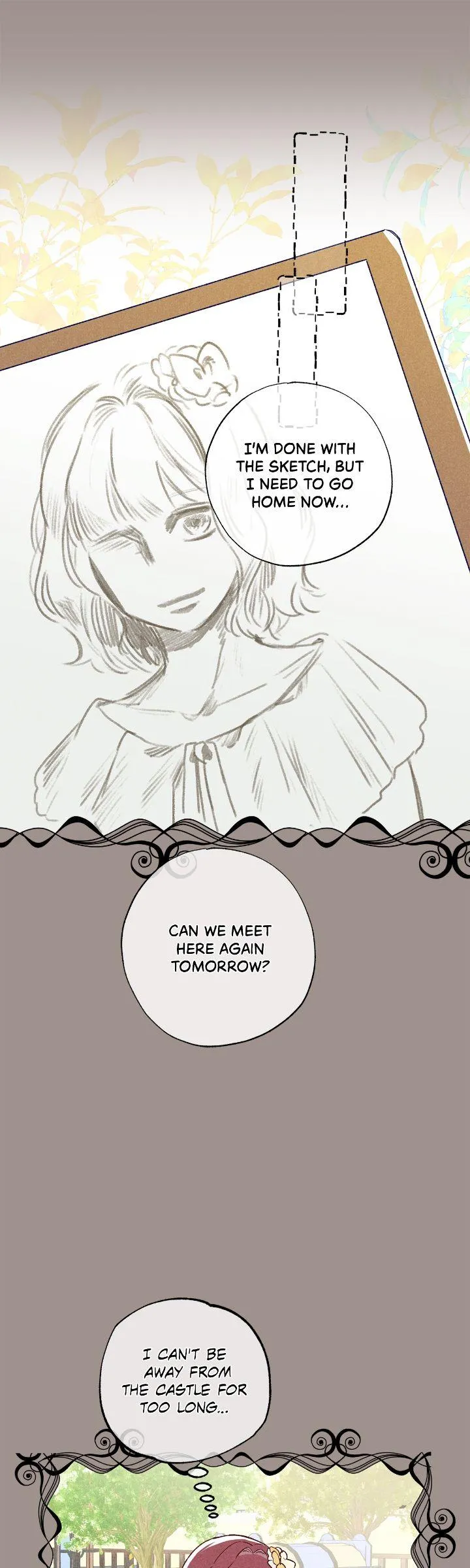 My First Love to You Chapter 1 page 23 - 