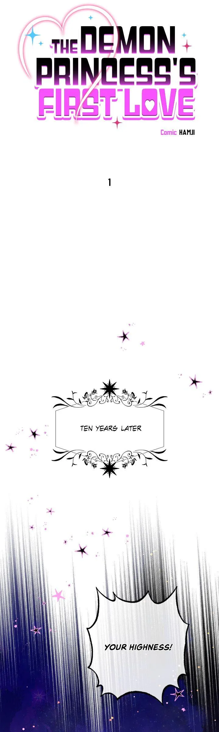 My First Love to You Chapter 1 page 30 - 