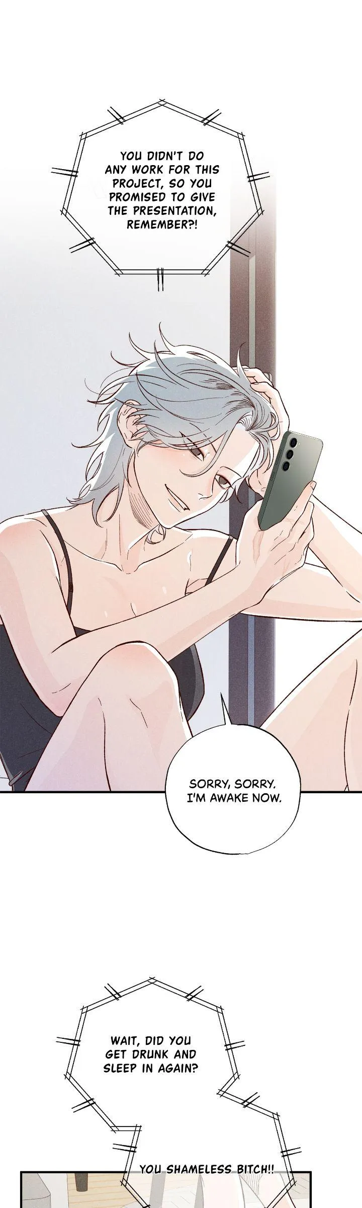 My First Love to You Chapter 1 page 42 - 