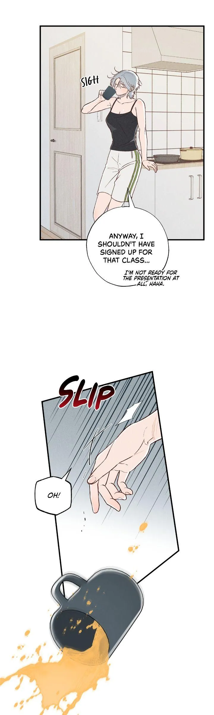 My First Love to You Chapter 1 page 46 - 