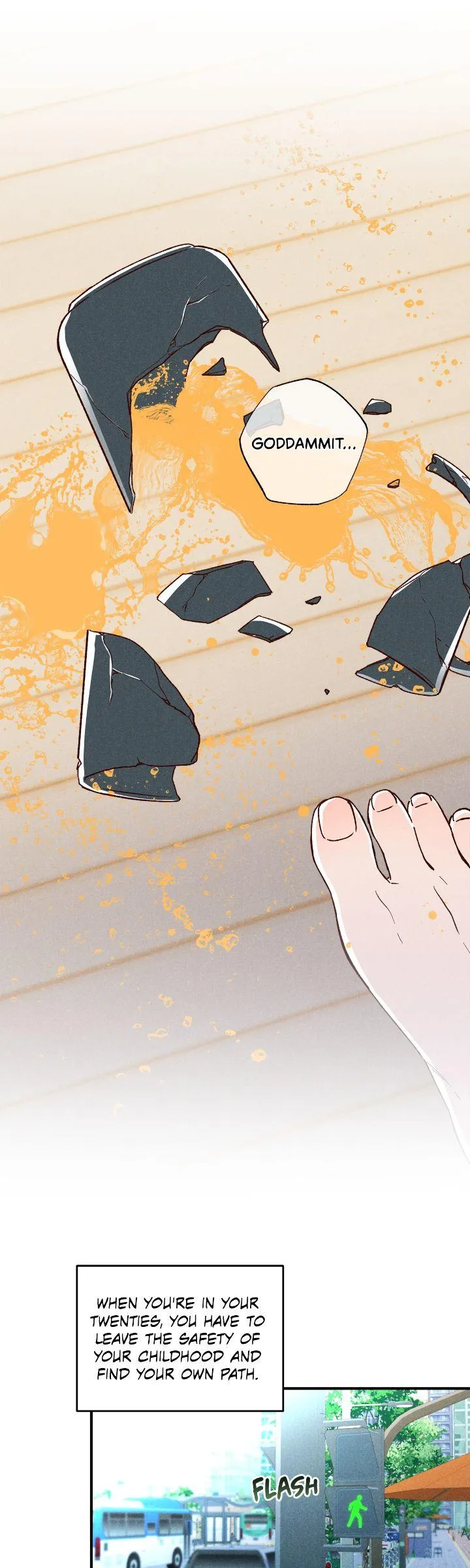 My First Love to You Chapter 1 page 48 - 
