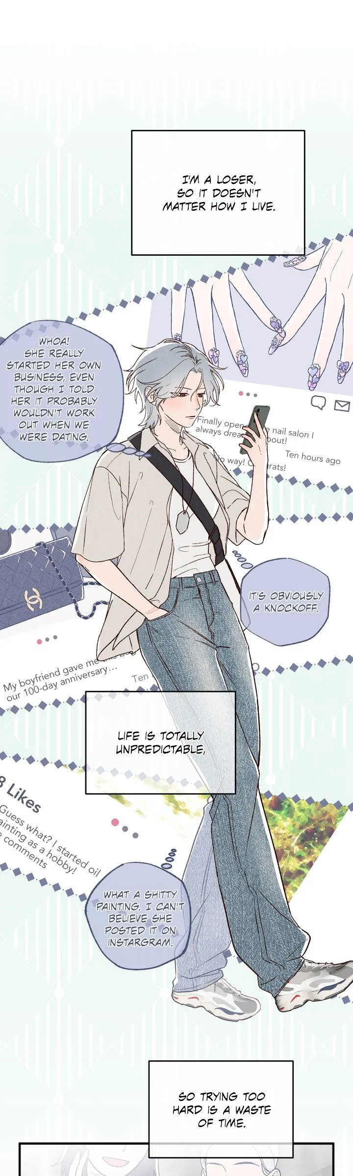 My First Love to You Chapter 1 page 50 - 
