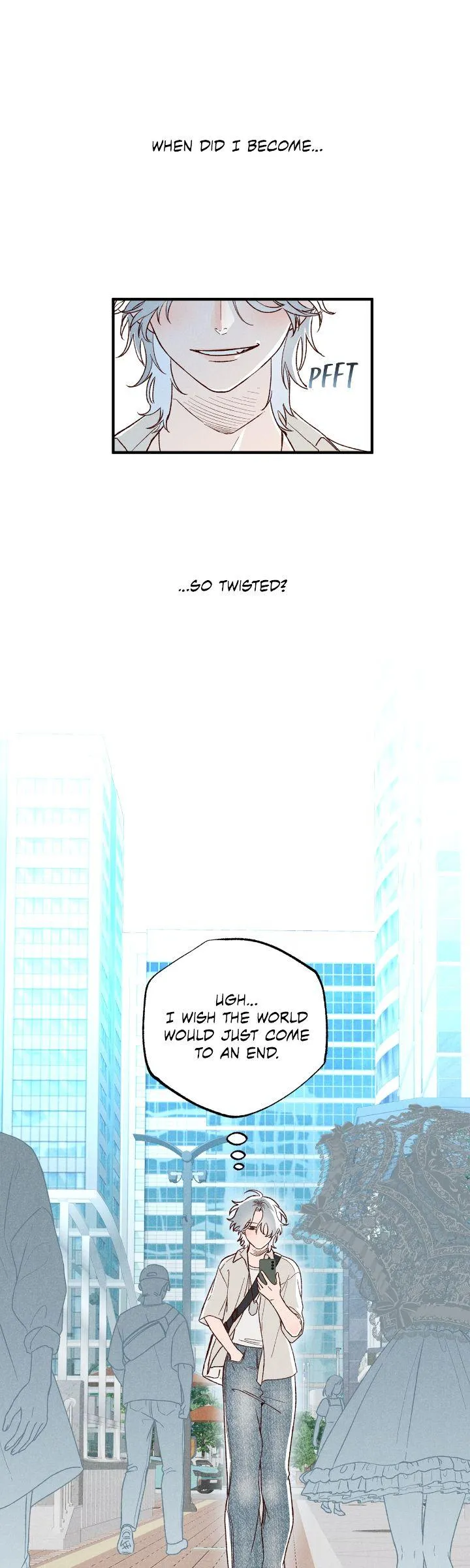My First Love to You Chapter 1 page 52 - 