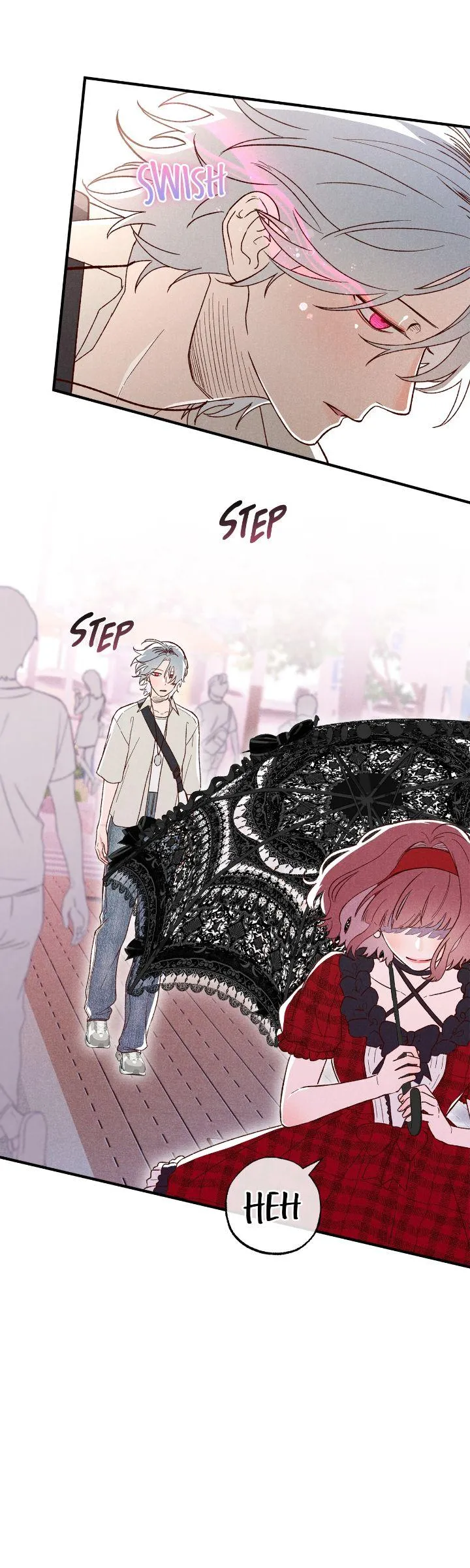 My First Love to You Chapter 1 page 56 - 