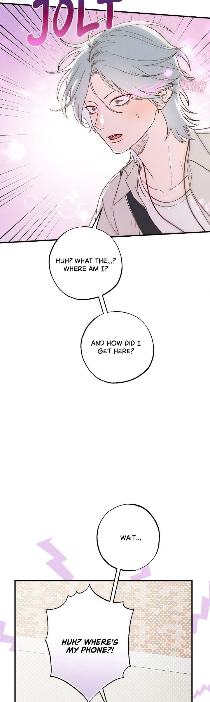 My First Love to You Chapter 1 page 58 - 