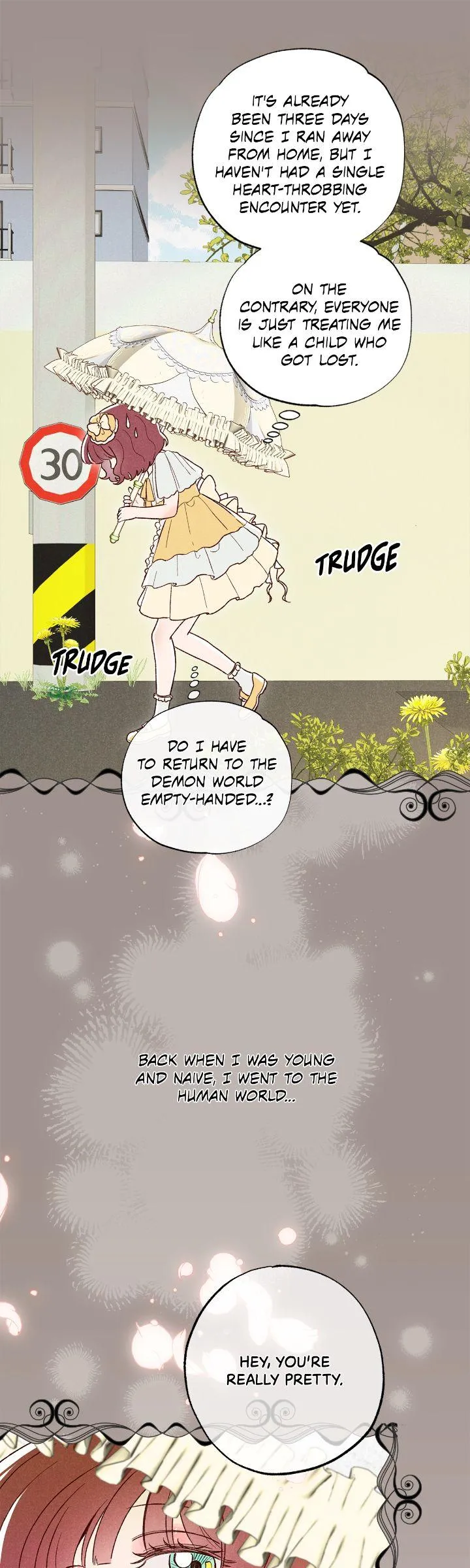 My First Love to You Chapter 1 page 9 - 