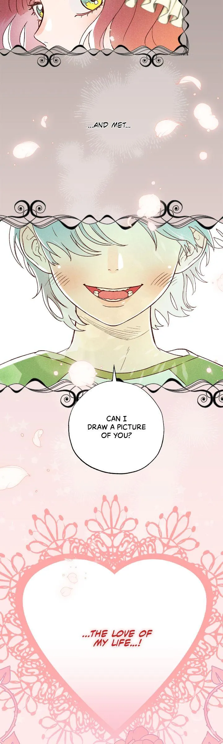 My First Love to You Chapter 1 page 10 - 