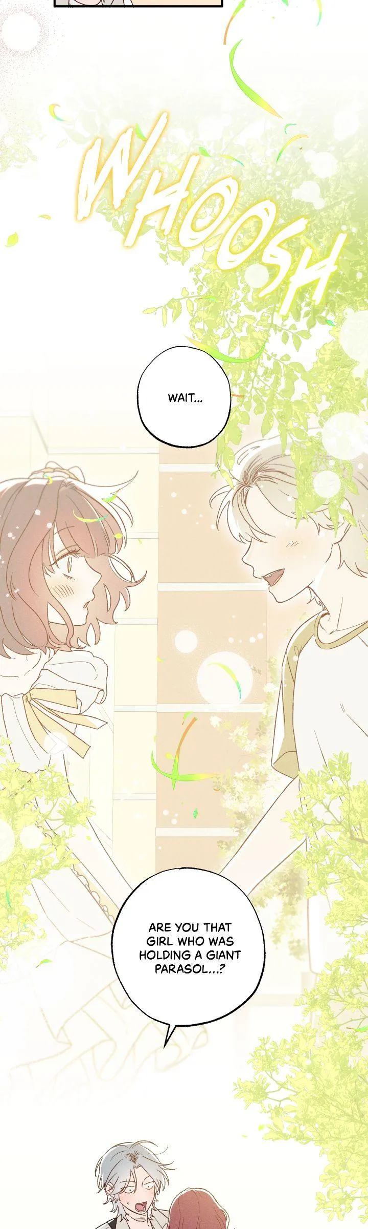 My First Love to You Chapter 2 page 17 - 
