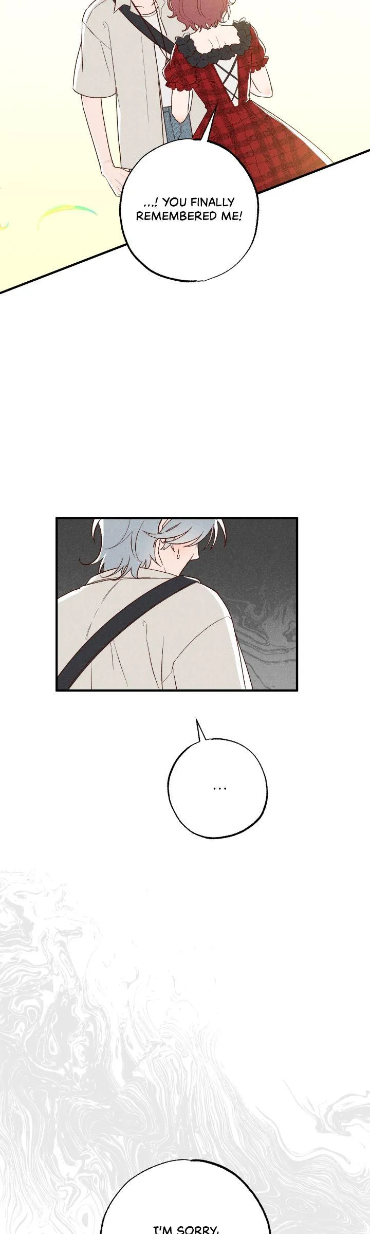 My First Love to You Chapter 2 page 18 - 
