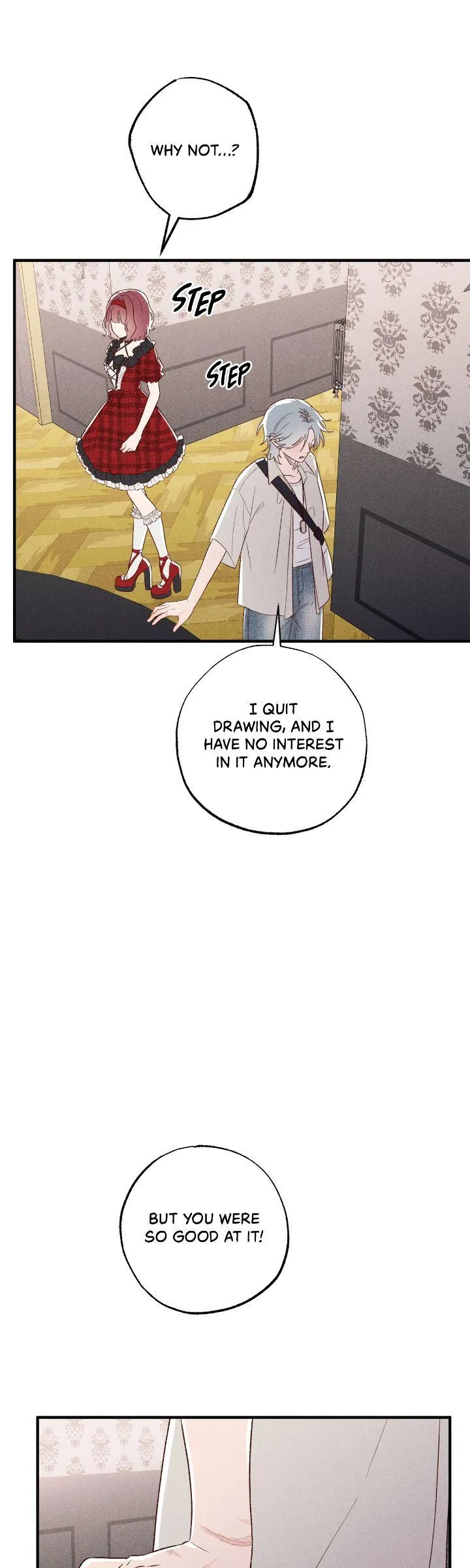 My First Love to You Chapter 2 page 20 - 