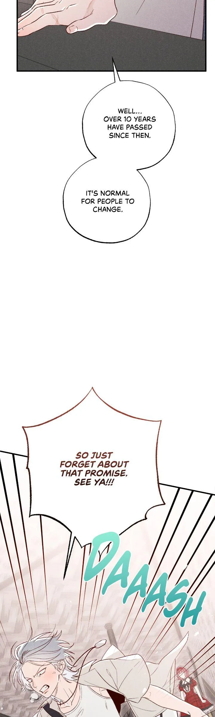 My First Love to You Chapter 2 page 21 - 