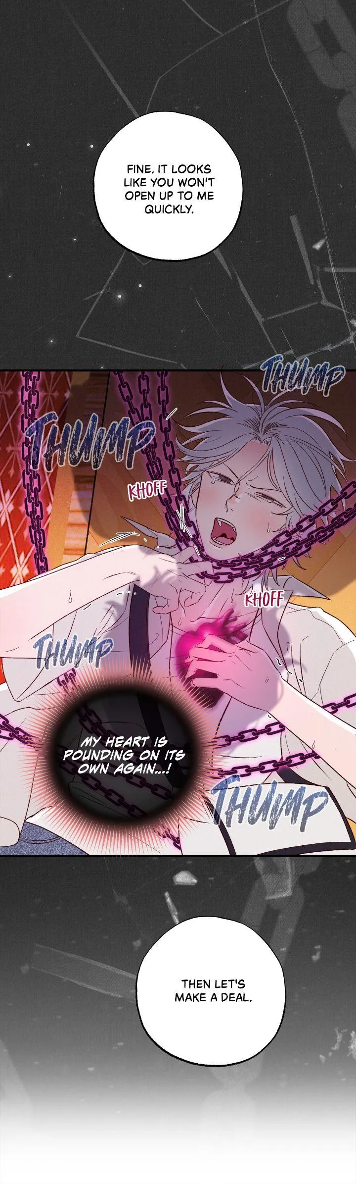 My First Love to You Chapter 2 page 25 - 