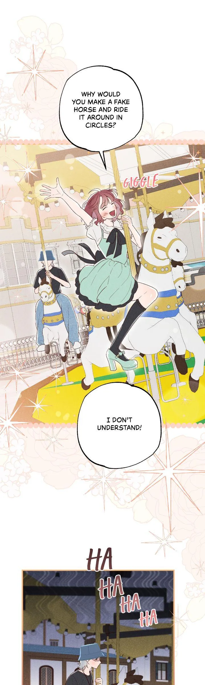 My First Love to You Chapter 2 page 30 - 